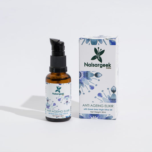Naisargeek Anti Ageing Elixir