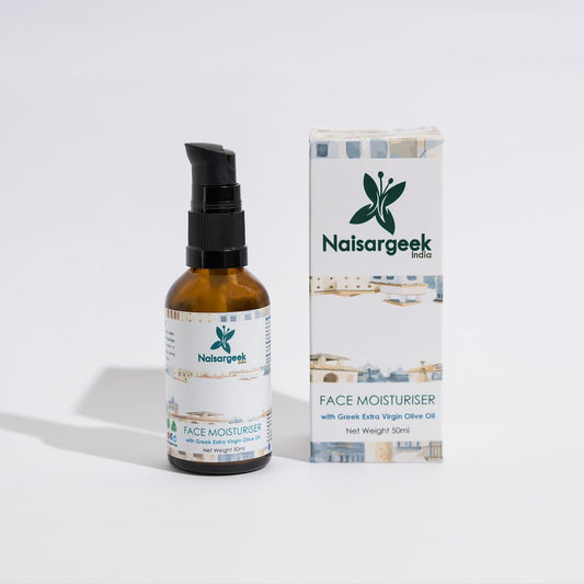 Naisargeek Face Moisturiser
