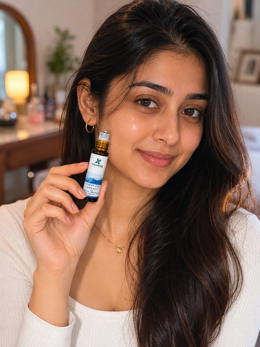 Naisargeek Under Eye Therapy
