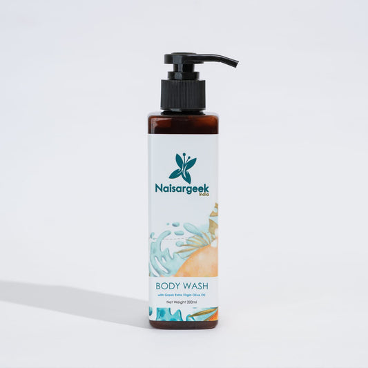 Naisargeek Body Wash