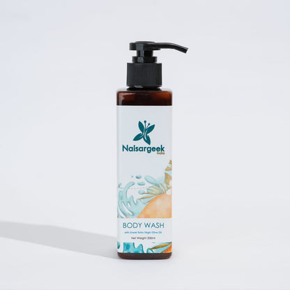Naisargeek Offer Combo - Body Care