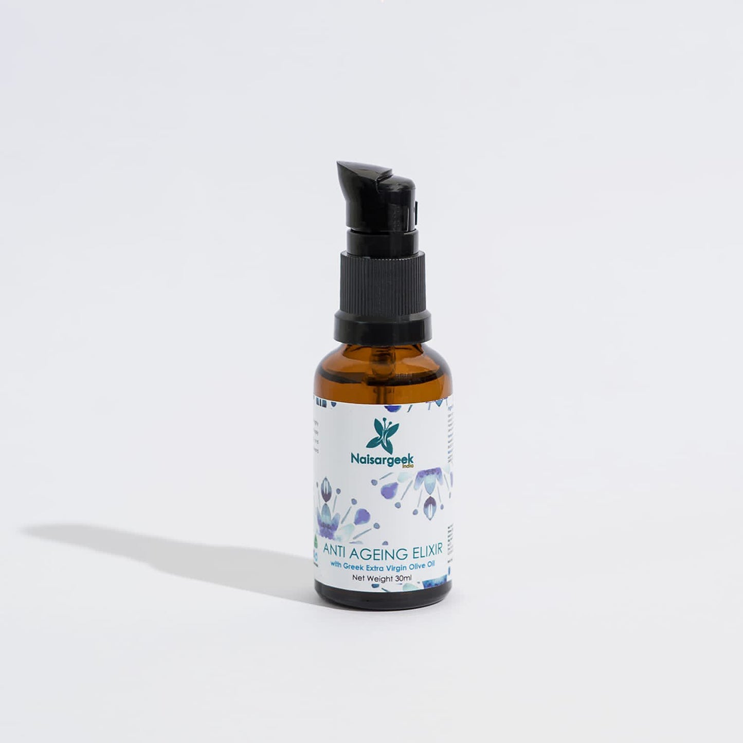 Naisargeek Anti Ageing Elixir