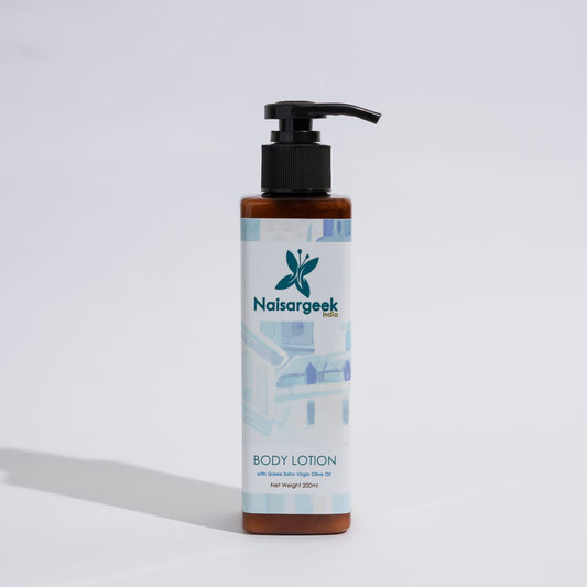 Naisargeek Body Lotion