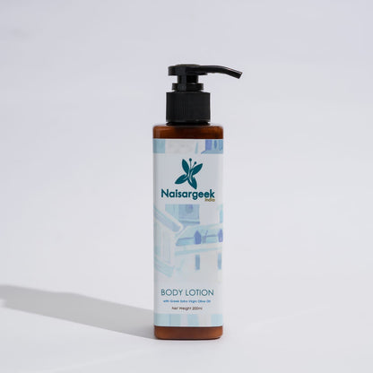 Naisargeek Offer Combo - Body Care