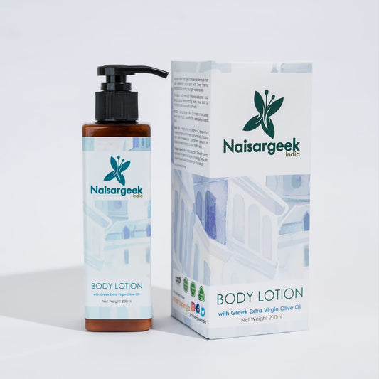 Naisargeek Body Lotion