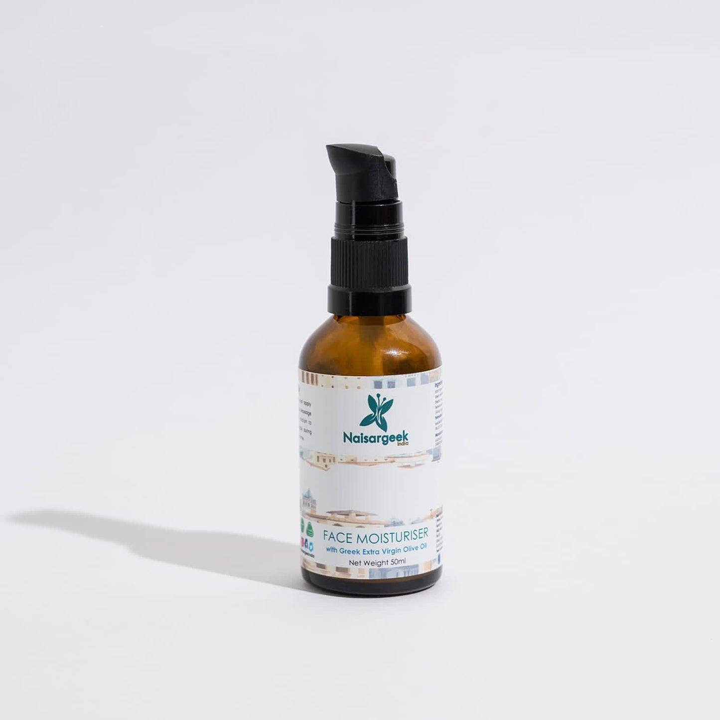 Naisargeek Face Moisturiser