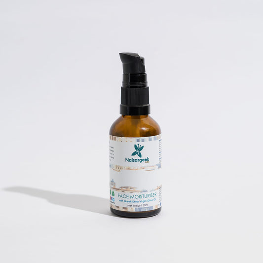 Naisargeek Face Moisturiser