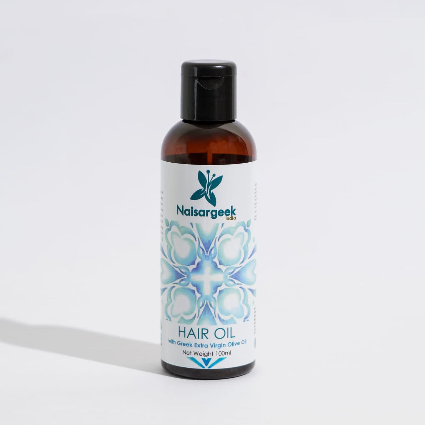 Naisargeek Hair Oil