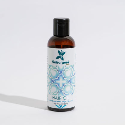 Naisargeek Hair Oil