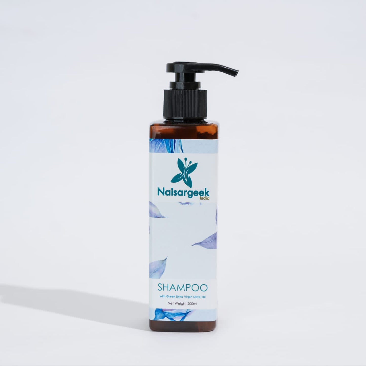Naisargeek Shampoo