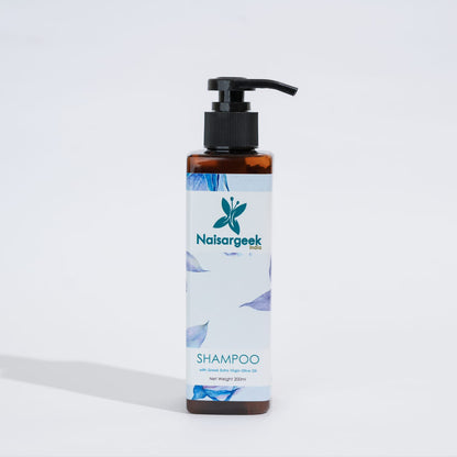 Naisargeek Shampoo