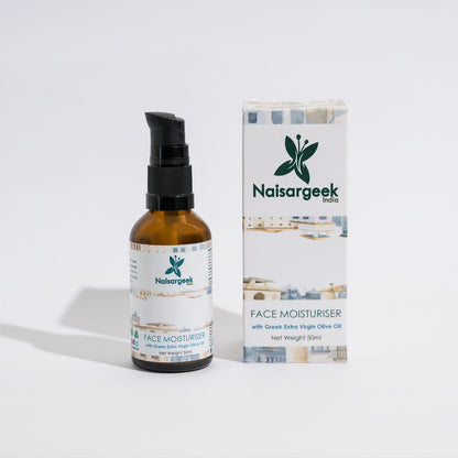 Naisargeek Face Moisturiser