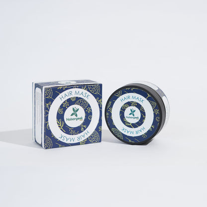 Naisargeek Hair Mask