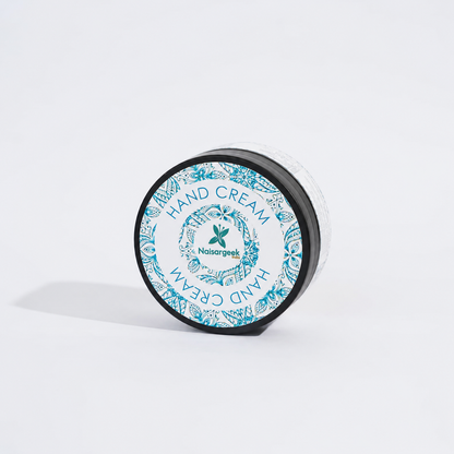 Naisargeek Hand Cream