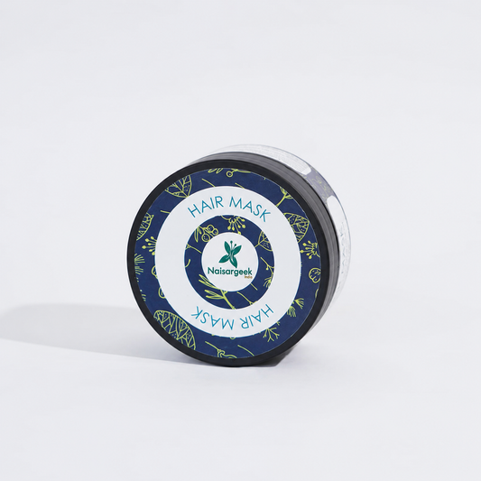 Naisargeek Hair Mask