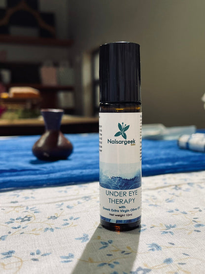 Naisargeek Under Eye Therapy