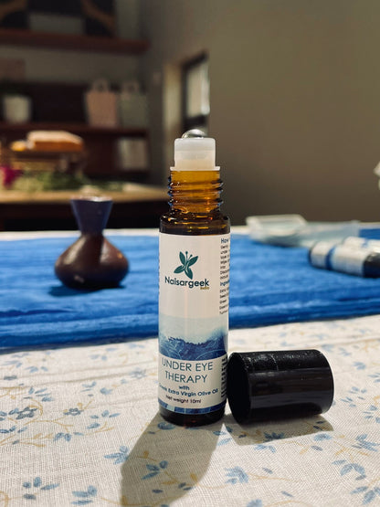 Naisargeek Under Eye Therapy