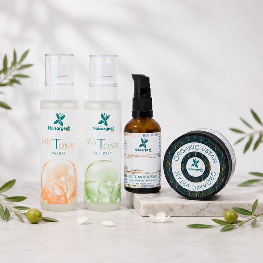 Naisargeek Offer Combo - Face Care